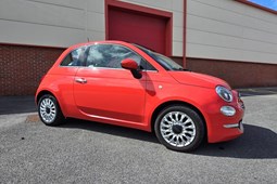 Fiat 500 Hatchback (08-24) 1.2 Lounge (09/15-) 3d For Sale - UK Car Sales, Swansea