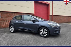 Renault Clio Hatchback (12-19) Dynamique Nav TCe 90 5d For Sale - UK Car Sales, Swansea
