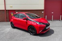 Toyota Aygo (14-22) 1.0 VVT-i X-Play MMT 5d For Sale - UK Car Sales, Swansea