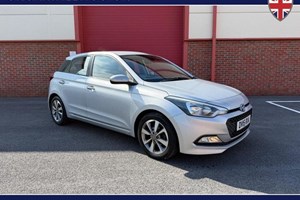 Hyundai i20 Hatchback (15-20) 1.2 SE 5d For Sale - UK Car Sales, Swansea
