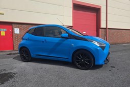Toyota Aygo (14-22) X-Press 1.0 VVT-i (05/2018 on) 5d For Sale - UK Car Sales, Swansea