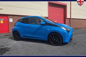 Toyota Aygo (14-22) X-Press 1.0 VVT-i (05/2018 on) 5d For Sale - UK Car Sales, Swansea