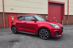 Suzuki Swift Sport (18-24) Sport 1.4 Boosterjet 5d For Sale - UK Car Sales, Swansea