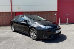 Toyota Avensis Saloon (09-18) 1.8 Business Edition 4d For Sale - UK Car Sales, Swansea