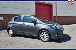 Toyota Yaris (11-20) 1.5 VVT-i Hybrid Icon+ 5d CVT Auto For Sale - UK Car Sales, Swansea
