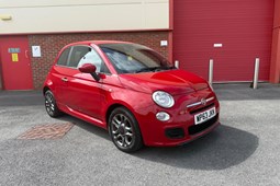 Fiat 500 Hatchback (08-24) 1.2 S 3d For Sale - UK Car Sales, Swansea