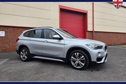 BMW X1 SUV (15-22) xDrive 20d Sport 5d Step Auto For Sale - UK Car Sales, Swansea