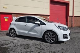 Kia Rio (11-17) 1.4 ISG 3 (01/15-) 5d For Sale - UK Car Sales, Swansea