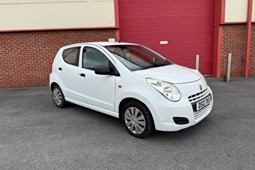 Suzuki Alto (09-14) 1.0 SZ 5d For Sale - UK Car Sales, Swansea