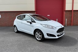 Ford Fiesta (08-17) 1.25 (82bhp) Zetec 3d For Sale - UK Car Sales, Swansea