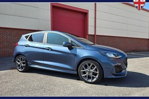 Ford Fiesta Hatchback (17-23) 1.0 EcoBoost ST-Line 5dr For Sale - UK Car Sales, Swansea