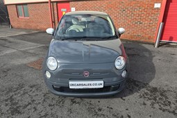 Fiat 500 Hatchback (08-24) 1.2 Colour Therapy 3d For Sale - UK Car Sales, Swansea