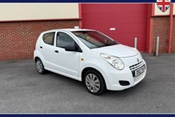 Suzuki Alto (09-14) 1.0 SZ 5d For Sale - UK Car Sales, Swansea