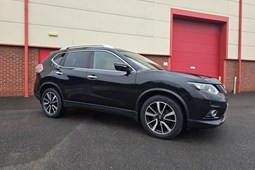 Nissan X-Trail (14-22) N-Vision dCi 130 2WD Xtronic auto 5d For Sale - UK Car Sales, Swansea
