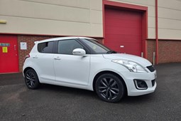 Suzuki Swift Hatchback (10-17) 1.2 SZ4 5d For Sale - UK Car Sales, Swansea