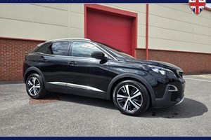 Peugeot 3008 SUV (16-24) GT Line 1.6 BlueHDi 120 S&S EAT6 auto 5d For Sale - UK Car Sales, Swansea