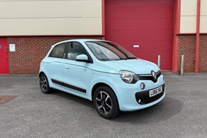 Renault Twingo (14-19) 0.9 TCE Dynamique 5d Auto For Sale - UK Car Sales, Swansea