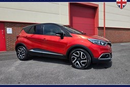 Renault Captur (13-19) 1.5 dCi (90bhp) Signature Nav 5d For Sale - UK Car Sales, Swansea