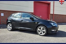 SEAT Ibiza Hatchback (08-17) 1.2 TSI (110bhp) FR Technology 5d For Sale - UK Car Sales, Swansea