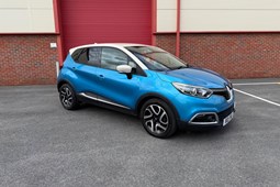 Renault Captur (13-19) 1.5 dCi (90bhp) Dynamique S MediaNav 5d For Sale - UK Car Sales, Swansea