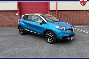 Renault Captur (13-19) 1.5 dCi (90bhp) Dynamique S MediaNav 5d For Sale - UK Car Sales, Swansea