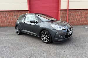DS 3 (15-19) 1.6 BlueHDi DStyle Nav 3d For Sale - UK Car Sales, Swansea