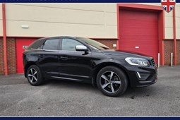 Volvo XC60 (08-17) D4 (190bhp) R DESIGN Lux Nav 5d Geartronic For Sale - UK Car Sales, Swansea