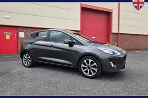 Ford Fiesta Hatchback (17-23) Trend 1.0T EcoBoost 95PS 5d For Sale - UK Car Sales, Swansea