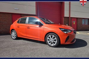 Vauxhall Corsa Hatchback (20 on) SE 1.2 (100PS) Turbo 5d For Sale - UK Car Sales, Swansea