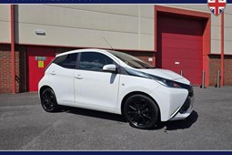 Toyota Aygo (14-22) X-Style 1.0 VVT-i 5d For Sale - UK Car Sales, Swansea