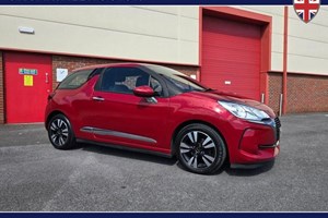 DS 3 (15-19) 1.2 PureTech (82bhp) Chic 3d For Sale - UK Car Sales, Swansea