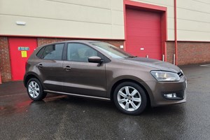 Volkswagen Polo Hatchback (09-17) 1.4 Match 5d DSG For Sale - UK Car Sales, Swansea