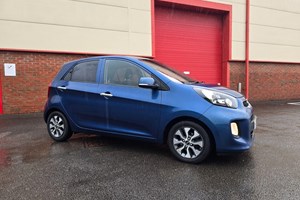 Kia Picanto (11-17) 1.25 2 EcoDynamics 5d For Sale - UK Car Sales, Swansea