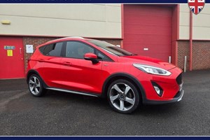Ford Fiesta Active (18-22) 1 1.0T EcoBoost 100PS 5d For Sale - UK Car Sales, Swansea