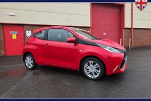 Toyota Aygo (14-22) 1.0 VVT-i X-Pression 3d For Sale - UK Car Sales, Swansea