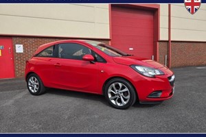Vauxhall Corsa Hatchback (14-19) 1.2 Sting 3d For Sale - UK Car Sales, Swansea