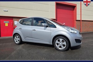 Kia Venga (10-19) 1.4 EcoDynamics 2 5d For Sale - UK Car Sales, Swansea