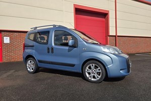 Fiat Qubo (09-20) 1.3 Multijet Dynamic 5d Dualogic For Sale - UK Car Sales, Swansea
