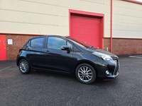 Toyota Yaris (11-20) 1.0 VVT-i Icon (07/14-) 5d For Sale - UK Car Sales, Swansea