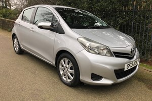 Toyota Yaris (11-20) 1.33 VVT-i TR 5d For Sale - Central Car Sales, Bexhill on Sea