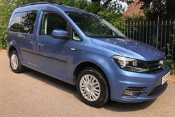 Volkswagen Caddy Life (15-21) 2.0 TDI Life 5d For Sale - Central Car Sales, Bexhill on Sea