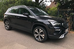 SEAT Ateca SUV (16 on) 1.0 TSI 115 Ecomotive SE Technology 5d For Sale - Central Car Sales, Bexhill on Sea