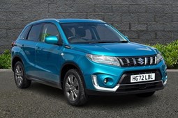 Suzuki Vitara (15 on) 1.4 Boosterjet 48V Hybrid SZ-T 5d For Sale - Lanehouse Weymouth, Weymouth