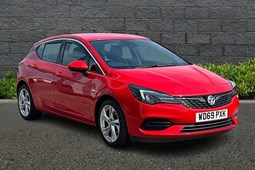 Vauxhall Astra Hatchback (15-21) SRi Nav 1.2 Turbo (145PS) (09/19-on) 5d For Sale - Lanehouse Weymouth, Weymouth
