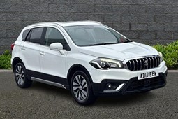 Suzuki SX4 S-Cross (13-21) 1.4 Boosterjet SZ5 AllGrip 5d For Sale - Lanehouse Weymouth, Weymouth