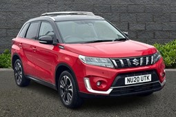 Suzuki Vitara (15 on) 1.4 Boosterjet 48V Hybrid SZ5 ALLGRIP 5d For Sale - Lanehouse Weymouth, Weymouth