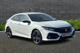 Honda Civic Hatchback (17-22) SR 129PS VTEC Turbo 5d For Sale - Lanehouse Weymouth, Weymouth