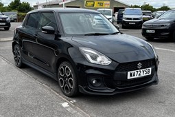 Suzuki Swift Sport (18-24) 1.4 Boosterjet 48V Hybrid Sport 5d For Sale - Lanehouse Weymouth, Weymouth