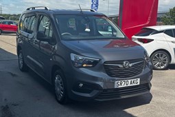 Vauxhall Combo Life (18-22) 1.2 Turbo Edition XL 5dr For Sale - Lanehouse Weymouth, Weymouth