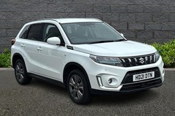 Suzuki Vitara (15 on) 1.4 Boosterjet 48V Hybrid SZ-T 5dr Auto For Sale - Lanehouse Weymouth, Weymouth